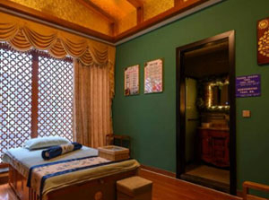 西安雁塔spa探店:金色春天的放松之旅