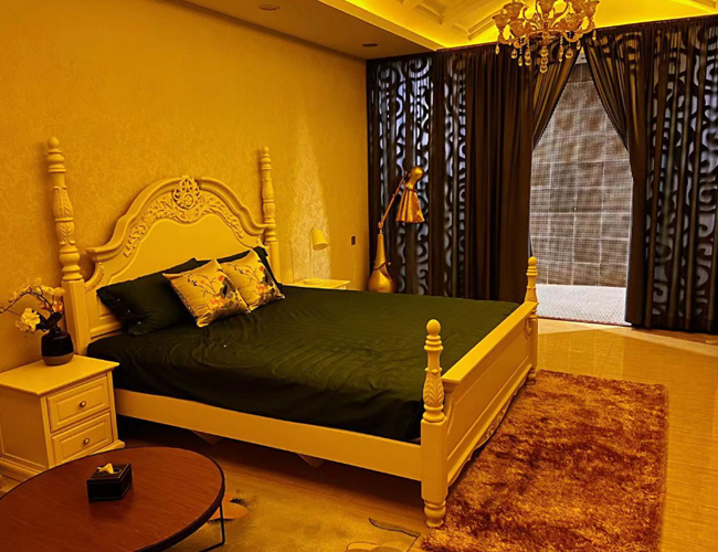 西安雁塔Xinxi养生会馆泰式spa环境展示五