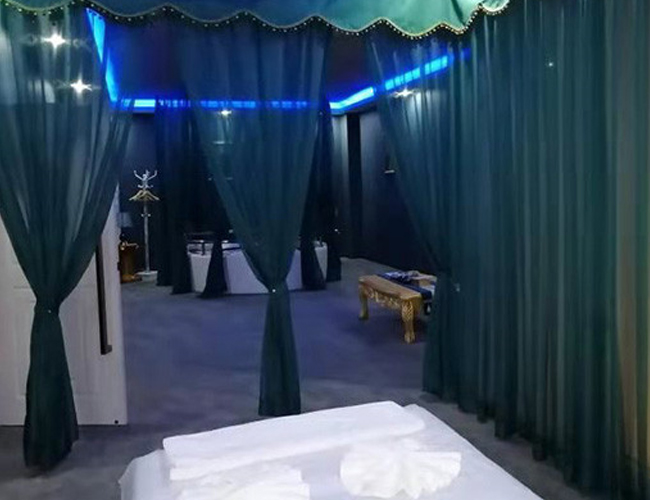 西安雁塔Xinxi养生会馆按摩spa馆环境展示六